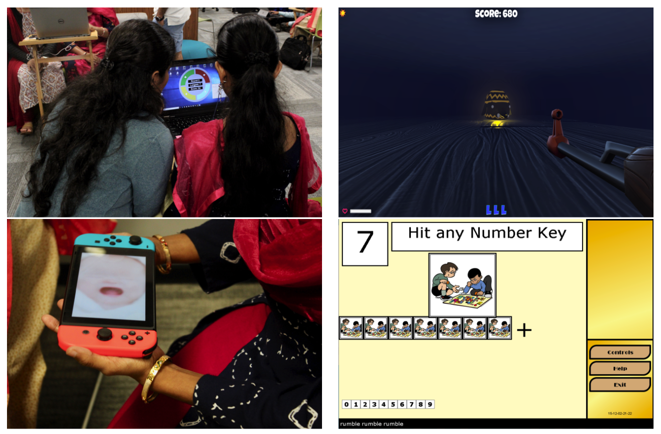 Teachers' perception of digital games in schools for the blind in India